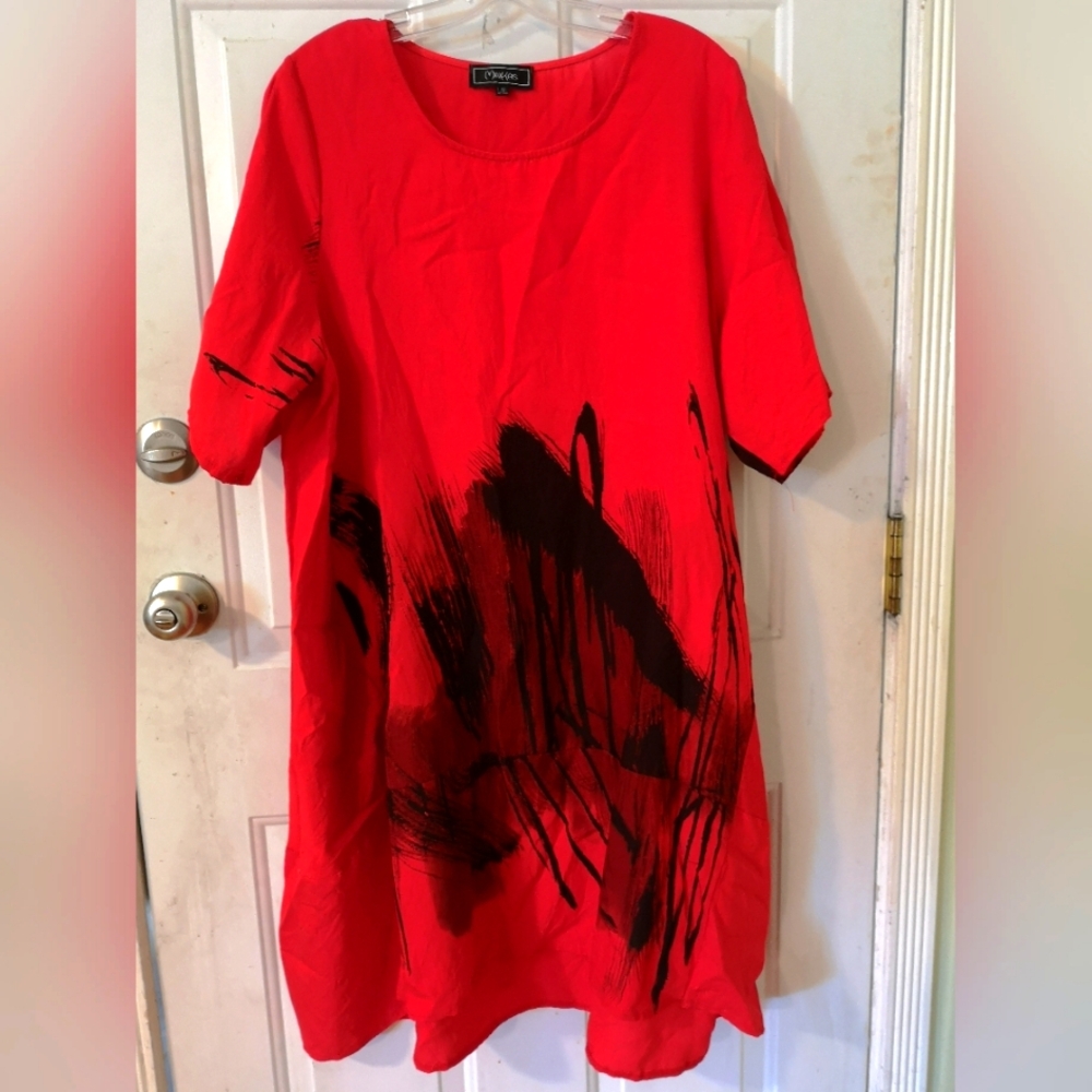 MinKas dress